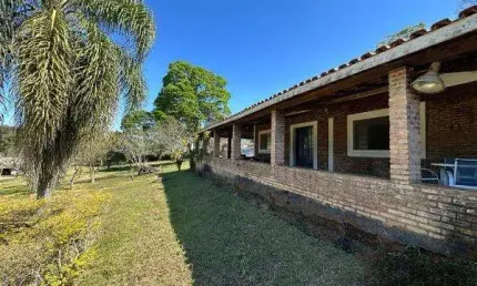 Sítio à venda em São Roque, Jardim Villaça, com 3 quartos, 133100m²