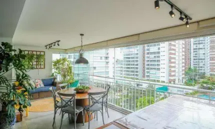 Apartamento à venda, no PREMIER CERÂMICA,  em São Caetano do Sul, Santo Antônio, com 3 quartos, 162m²
