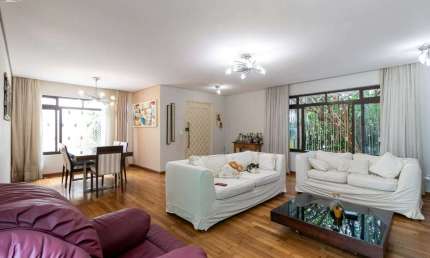Casa à venda em São Paulo, Parque Jabaquara, com 3 quartos, 189m²