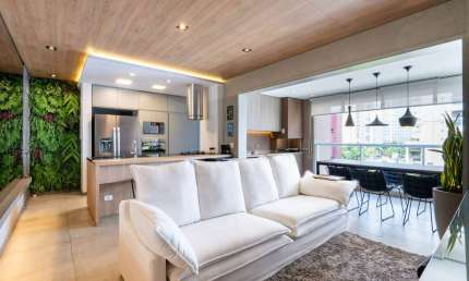 Apartamento à venda em São Paulo, Jardim Fonte do Morumbi, com 1 quarto, 72m²
