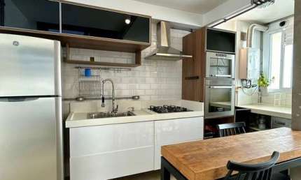 Apartamento à venda em São Paulo, Cambuci, com 1 quarto, 74m²