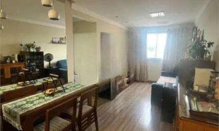 Apartamento à venda em São Paulo, Jardim Vila Formosa, com 3 quartos, 61m²