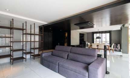 Apartamento à venda em São Paulo, Moema, com 2 quartos, 171m²