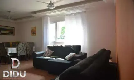 Apartamento à venda em santo andré, campestre, com 3 quartos, 108m²