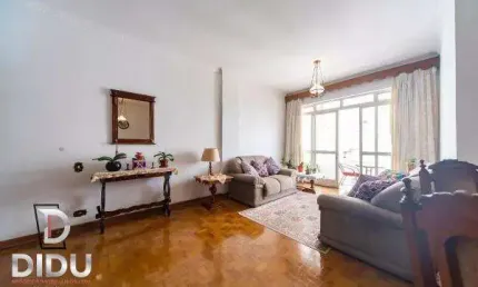 Venha morar no coração de Santo André, em um apartamento espaçoso e cheio de charme!