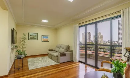 Apartamento à venda em Campinas, Jardim Guanabara, com 3 quartos, 115m²