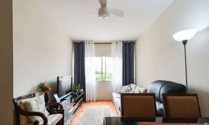 Apartamento à venda em São Paulo, Mirandópolis, com 2 quartos, 75m²