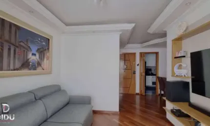 Apartamento à venda em são paulo, jardim ampliação, com 3 quartos, 74m²