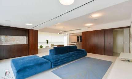 Venha morar no condomínio Storia Vila Clementino by Cyrela, com 2 quartos 2 suítes, 174m² 3 vagss com depósito. Andar alto.