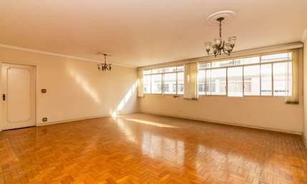 Apartamento à venda em São Paulo, Bela Vista, com 3 quartos, 172m²