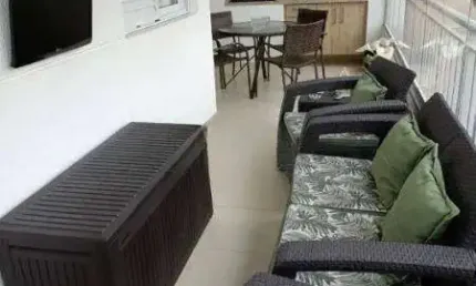 Apartamento à venda em são paulo, vila bertioga, com 3 quartos, 97m²