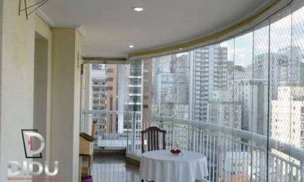Apartamento à venda em São Paulo, Jardim Paulista, com 4 quartos, 205m²