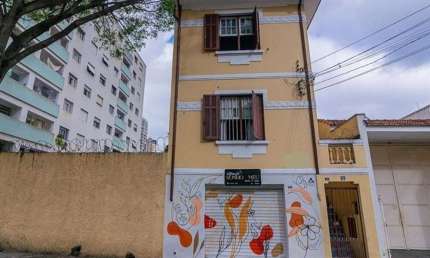 Casa à venda em São Paulo, Cambuci, com 4 quartos, 250m²