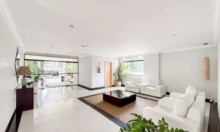 Apartamento à venda em São Paulo, Jabaquara, com 3 quartos, 97m²