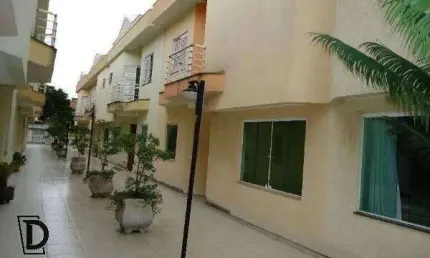 Casa de condomínio à venda em Santo André, Vila Scarpelli, com 3 quartos, 188m²