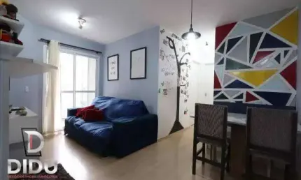 Apartamento à venda no condomínio residencial in sao paul!!  55 m² 2 dormitórios, 1 suíte 1 vaga. lazer completo.