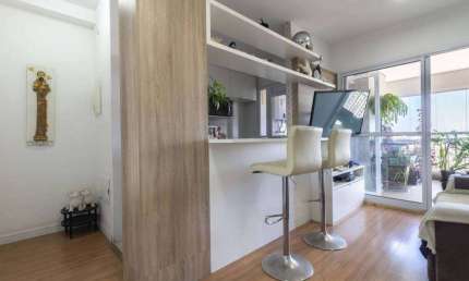 Apartamento à venda em São Paulo, Caxingui, com 2 quartos, 74m²