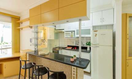 Apartamento à venda em São Paulo, Vila Olímpia, com 2 quartos, 52m²