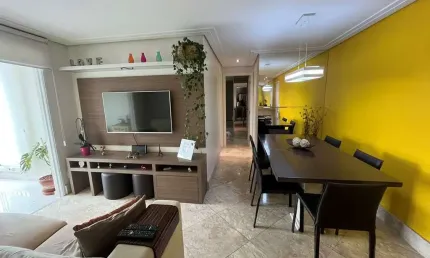 Apartamento à venda em São Paulo, Vila Graciosa, com 2 quartos, 62m²
