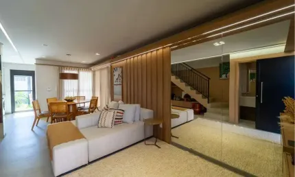 Casa de condomínio à venda, no JCJA 1600 Casa 690591032-94,  em Jundiaí, Jardim Carolina, com 2 quartos, 111m²
