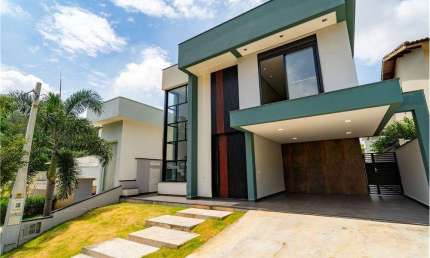 Casa de condomínio à venda em Itupeva, Residencial Ibi-Aram, com 3 quartos, 330m²