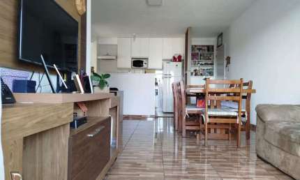 Apartamento à venda no Centro de Diadema, com 3 quartos 1 suíte, 82m² 1 vaga, om vista livre para o Shopping Praça da Moça!