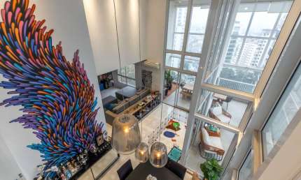Apartamento à venda em São Paulo, Chácara Klabin, com 3 quartos, 238m²
