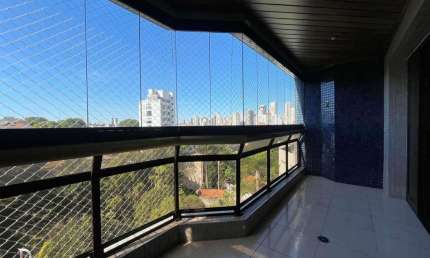 Apartamento à venda em São Paulo, Vila Mariana, com 3 quartos, 176m²