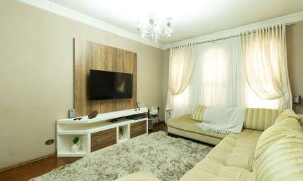 Casa à venda em Santo André, Parque Marajoara, com 3 quartos, 210m²