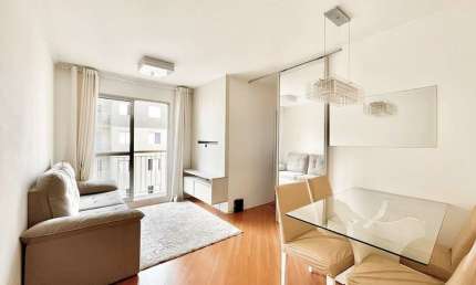 Apartamento à venda em São Paulo, Cambuci, com 3 quartos, 61m²