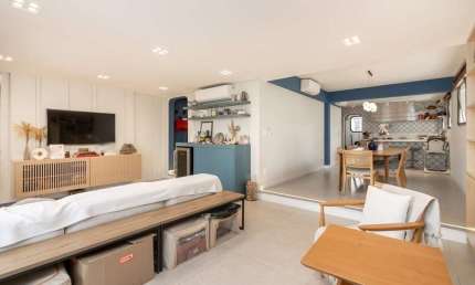 Apartamento à venda em São Paulo, Vila Uberabinha, com 3 quartos, 168m²