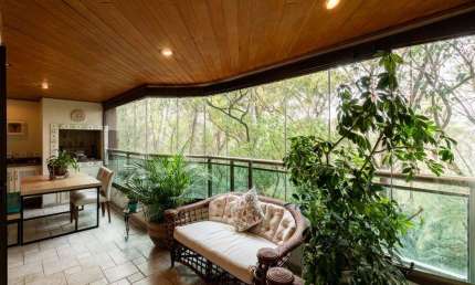 Apartamento à venda em São Paulo, Jardim Fonte do Morumbi, com 4 quartos, 225m²