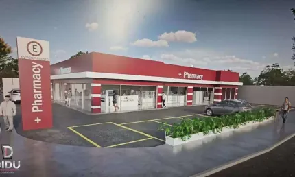 Salão para alugar em Santo André, Vila Scarpelli, 396m²