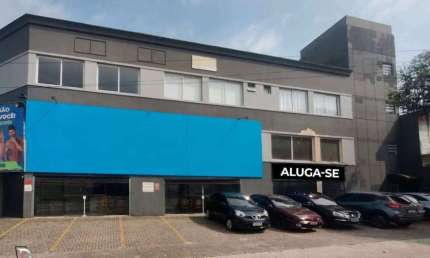 Loja para alugar em São Bernardo do Campo, Jardim São Luís, 151m²