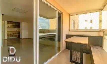 Imagine morar em um belíssimo apartamento de 88m², a apenas 700 metros do terminal jabaquara