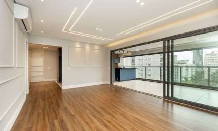 Apartamento à venda em São Paulo, Pinheiros, com 4 quartos, 162,3m²