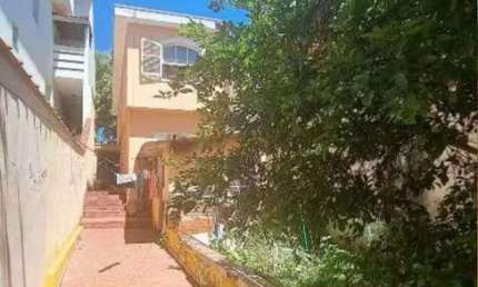 Sobrado à venda em Santo André, Vila Floresta, com 4 quartos, 198m²