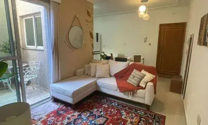 OPORTUNIDADE!! Lindo apto tipo sem condomínio com 80 m² no bairro Casa Branca em Santo André, sendo 3 domitórios e 1 suíte, 1 vaga.