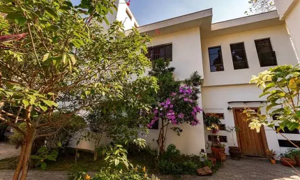 Casa à venda em São Paulo, Vila Tramontano, com 4 quartos, 459m²