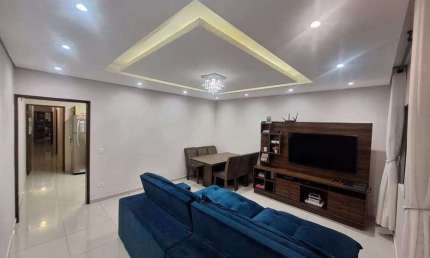 Casa à venda em Jundiaí, Jardim Caçula, com 3 quartos