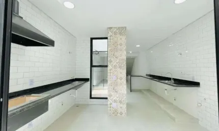 Sobrado à venda em são paulo, chácara inglesa, com 3 quartos, 170m²