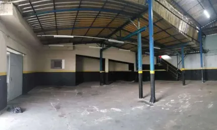 Não perca essa oportunidade única de alugar um galpão no campestre, em santo andré/sp, 996m² de área total.