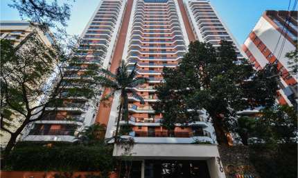 Apartamento à venda em São Paulo, Jardim Paulista, com 2 quartos, 90m²