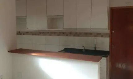 Apartamento à venda em Santo André, Parque Novo Oratório, com 2 quartos 1 suíte e 1 vaga, churrasqueira zerada instalada, 56m²