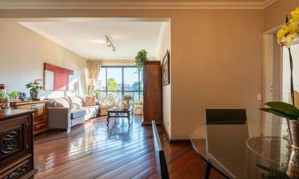 Apartamento à venda em São Paulo, Vila Madalena, com 3 quartos, 132m²