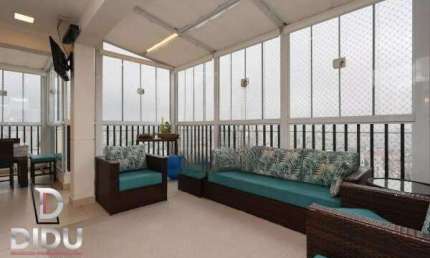 Duplex à venda em São Paulo, Santana, com 3 quartos, 153m²