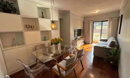 Não perca essa oportunidade de adquirir um apto na chácara inglesa com 78 m², 3 dormitórios, 1 suíte , lazer completo, localizado há 600m do metrô