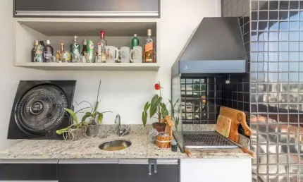 Apartamento tipo para venda em Vila Curuçá com 3 quartos, sendo 1 suíte, 83m²
