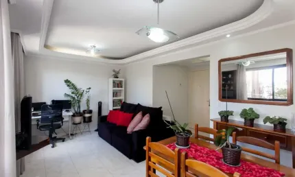 Apartamento tipo para venda em Vila Santa Maria com 2 quartos, 61m²