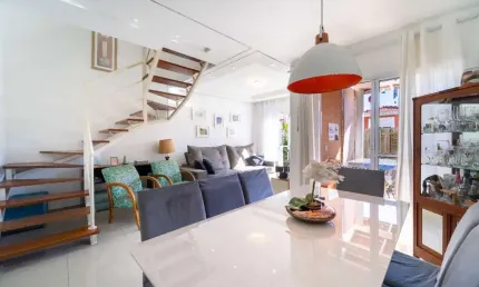 Casa no condomínio condomínio casas da toscana para venda com 3 quartos, sendo 1 suíte, 118m²